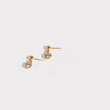925 Silver Zircon Set: Classical Engagement Jewelry
