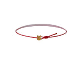 Rabbit Bracelet Red Weave Adjustable Jewelry Birthday Gift