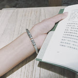 Vintage Cloud Bracelet Silver Golden for Women