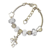 Colorful Charm Bracelet Femme Friendship Bracelet Jewelry