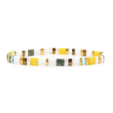 Crystal Quartz Agates Reiki Healing Bracelet