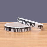 Piano Keys Concert Wristband Silicone Bracelets