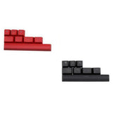 PBT Keycaps for K65 K70 K95 for G710+ Mechanical Gaming Keyboard, Black