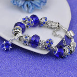 PC2 Snake Bones Bracelets 3mm 4mm Bangles For Men and Women HG