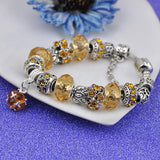 PC2 Snake Bones Bracelets 3mm 4mm Bangles For Men and Women HG