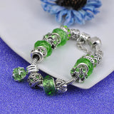 PC2 Snake Bones Bracelets 3mm 4mm Bangles For Men and Women HG