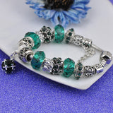 PC2 Snake Bones Bracelets 3mm 4mm Bangles For Men and Women HG