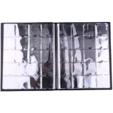 PCCB High Put 200 Pcs Coins Album for Fit Cardboard Coin Holders