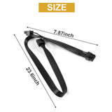 PCI-E 8 Pin to Dual 8 Pin(6+2 Pin) Power Supply Cable for V Series