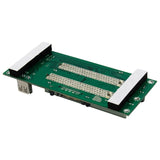 PCIe X1 to Dual PCI Adapter Card for Router 2.5Gbps