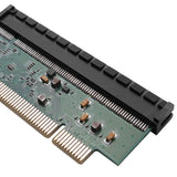 PCI to PCI X16 Adapter PXE8112 PCIe Bridge Expansion Card
