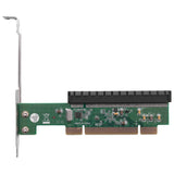 PCI to PCI X16 Adapter PXE8112 PCIe Bridge Expansion Card