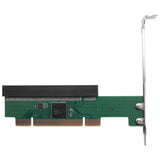 PCI to PCI X16 Adapter PXE8112 PCIe Bridge Expansion Card