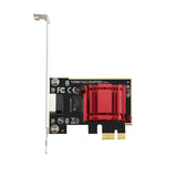 PCI-E 2.5Gbps Gigabit Network Card RTL8125B
