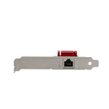 PCI-E 2.5Gbps Gigabit Network Card RTL8125B