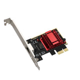 PCI-E 2.5Gbps Gigabit Network Card RTL8125B