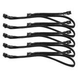PCIe 8Pin to Dual 6+2Pin Modular Power Cable for RM Series PSU, 5 Pack