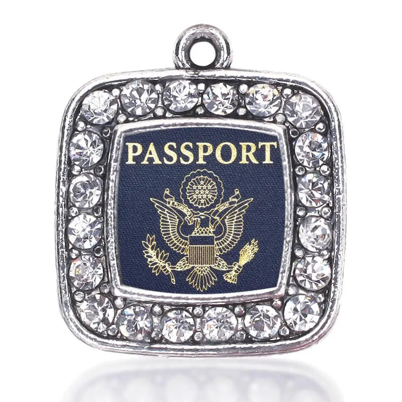 PCOS Awareness Parole Officer Charm