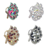 High-end Butterfly Ziron Corsage Spring Jewelry