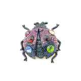 Animal Ladybug High-end Japanese Brooch Clothing Accessories Jewelry