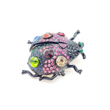 Animal Ladybug High-end Japanese Brooch Clothing Accessories Jewelry