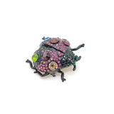 Animal Ladybug High-end Japanese Brooch Clothing Accessories Jewelry