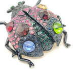 Animal Ladybug High-end Japanese Brooch Clothing Accessories Jewelry