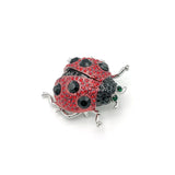 Animal Ladybug High-end Japanese Brooch Clothing Accessories Jewelry
