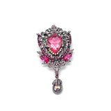 Queen's Crown High-class Wedding Brooch for Women