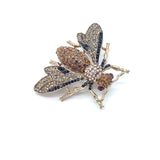 Animal Bee Multi-style Brooch Clothing Accessories Pins Bees Pin