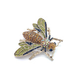 Animal Bee Multi-style Brooch Clothing Accessories Pins Bees Pin