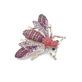 Animal Bee Multi-style Brooch Clothing Accessories Pins Bees Pin