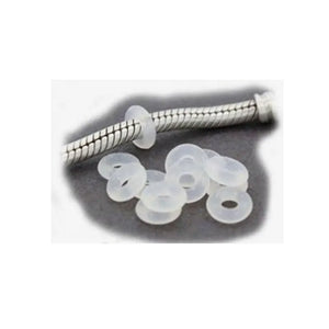 High Pan Bracelet Accessories Rubber Ring Fixing Ring
