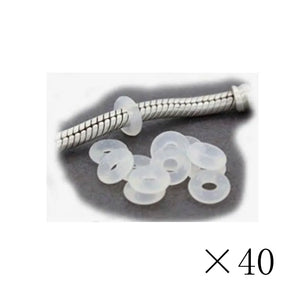 High Pan Bracelet Accessories Rubber Ring Fixing Ring