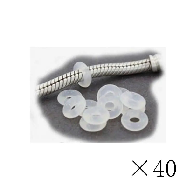 High Pan Bracelet Accessories Rubber Ring Fixing Ring