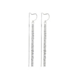 Statement Hoop Earrings Wedding Jewelry Hoops Gift