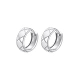 Statement Hoop Earrings Wedding Jewelry Hoops Gift