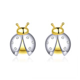 Crystal Star Earrings Wedding Accessories