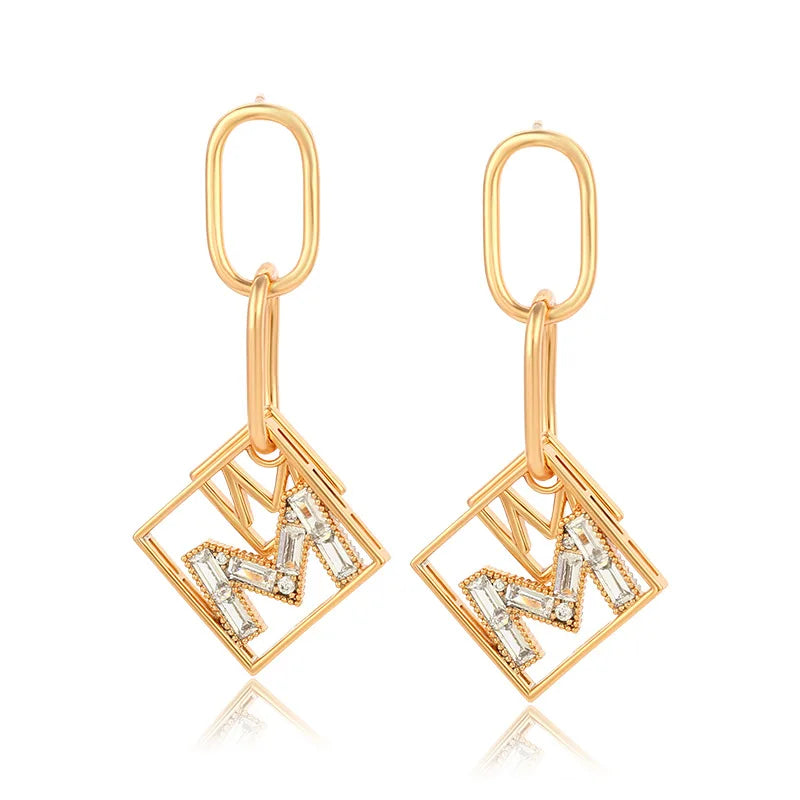 Round Hoop Earrings For Women Huggie Sleeper Earring