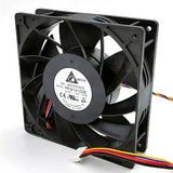 PFM1412DE 14038 DC12V 5.04A Cooling Fan for Whatsminer General Case