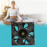 PFM1412DE 14038 DC12V 5.04A Cooling Fan for Whatsminer General Case