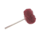 80Pcs Fine Abrasive Wheel Brush for Rotary Tools 2.35mm/3.0mm