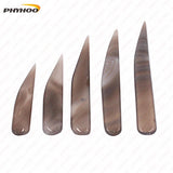 PHYHOO Agate Burnisher Craft Polishing Tool for Jewelry