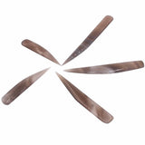 PHYHOO Agate Burnisher Craft Polishing Tool for Jewelry