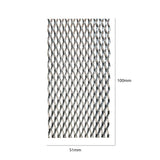 PHYHOO Titanium Mesh for Electroplating Machine