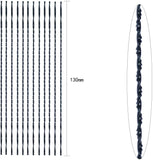 Adjustable Jeweler's Saw Frame with 12 Blades