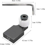 PHYHOO Jewelry Ring Setter Fixture Set Diamond Shaping Tool Set