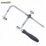 Adjustable Wooden Handle Jewelry Saw Frame