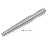 Metal Ring Sizer Mandrel Rings Size Measure Tool Finger Gauge Kit Jewellery