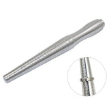 Metal Ring Sizer Mandrel Rings Size Measure Tool Finger Gauge Kit Jewellery